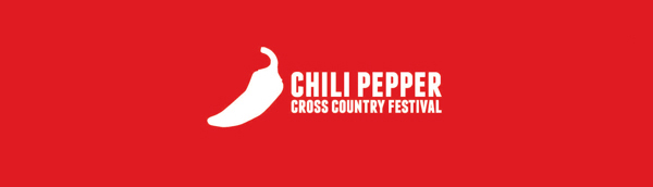 Chili Pepper Festival Branding