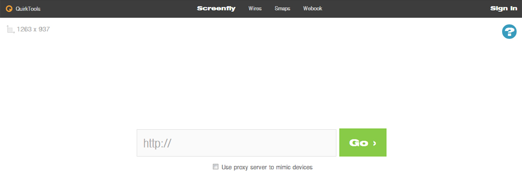 Screenfly