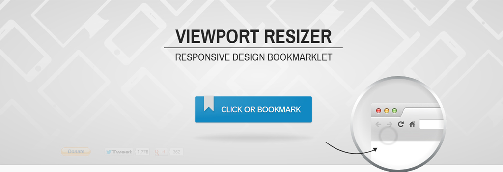 Viewport Resizer